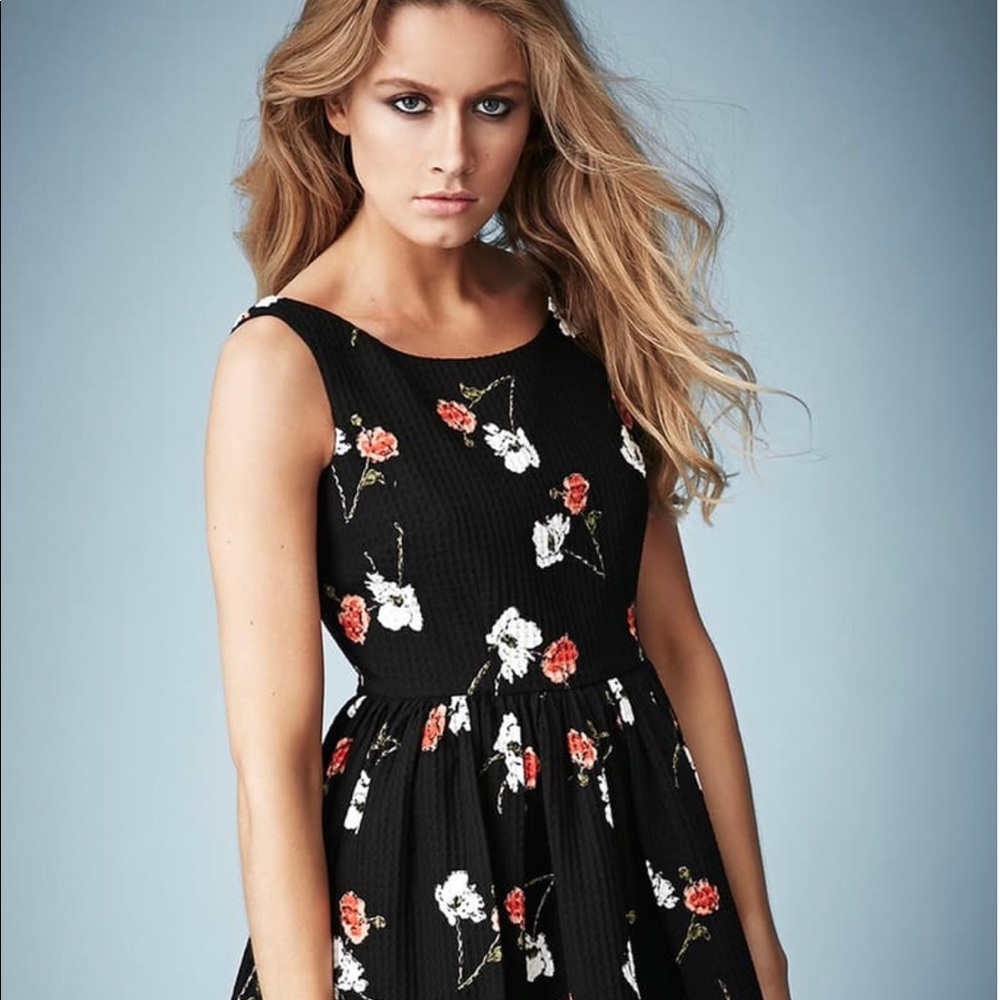 TopShop x Kate Moss dress (with pockets!)